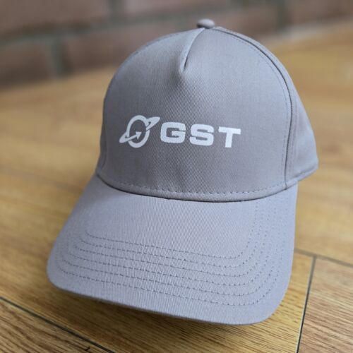 GTS (Tecnology It & AV Solutions) PROMO CREW Hat OTTO Gray Strapback