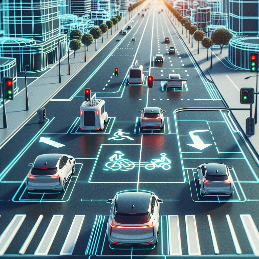 Safety First: How Autonomous Vehicles are Redefining Road Safety