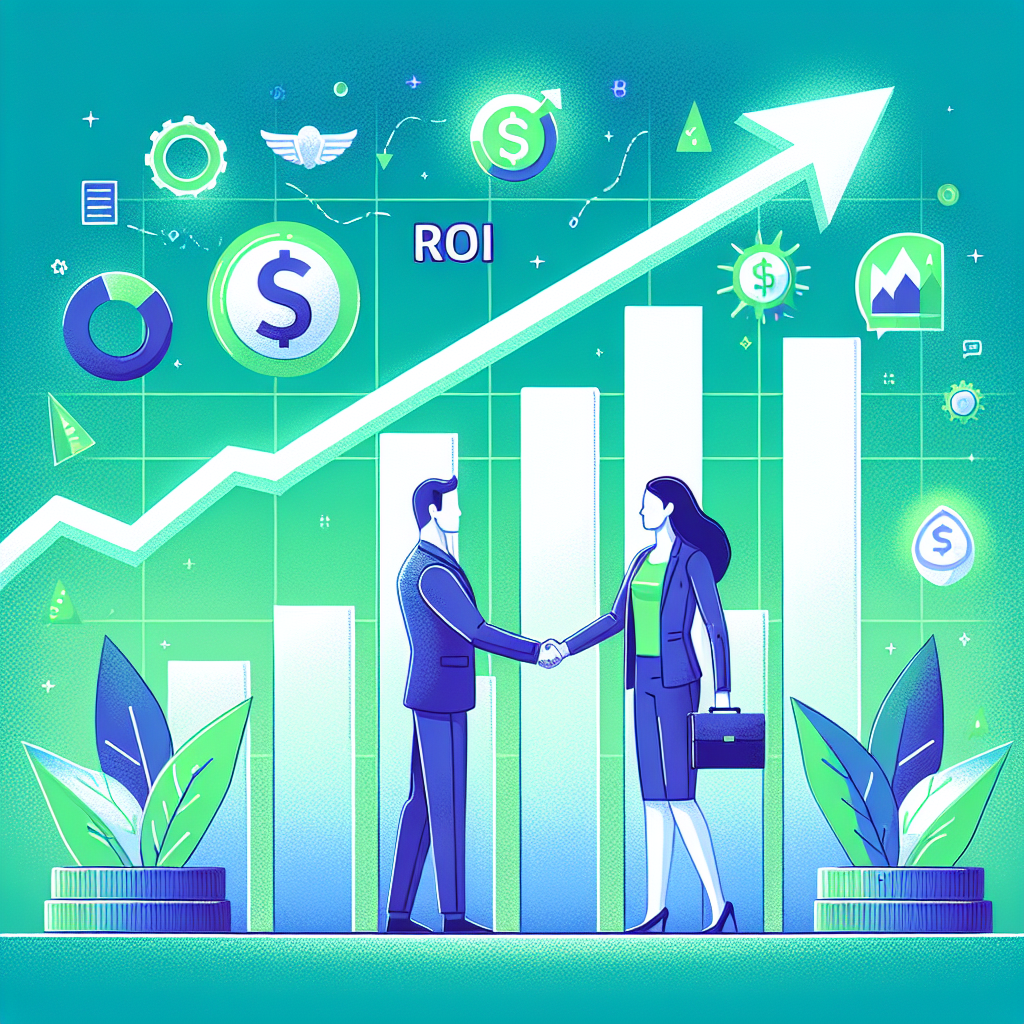 Maximizing ROI with a Managed Service Provider Partnership