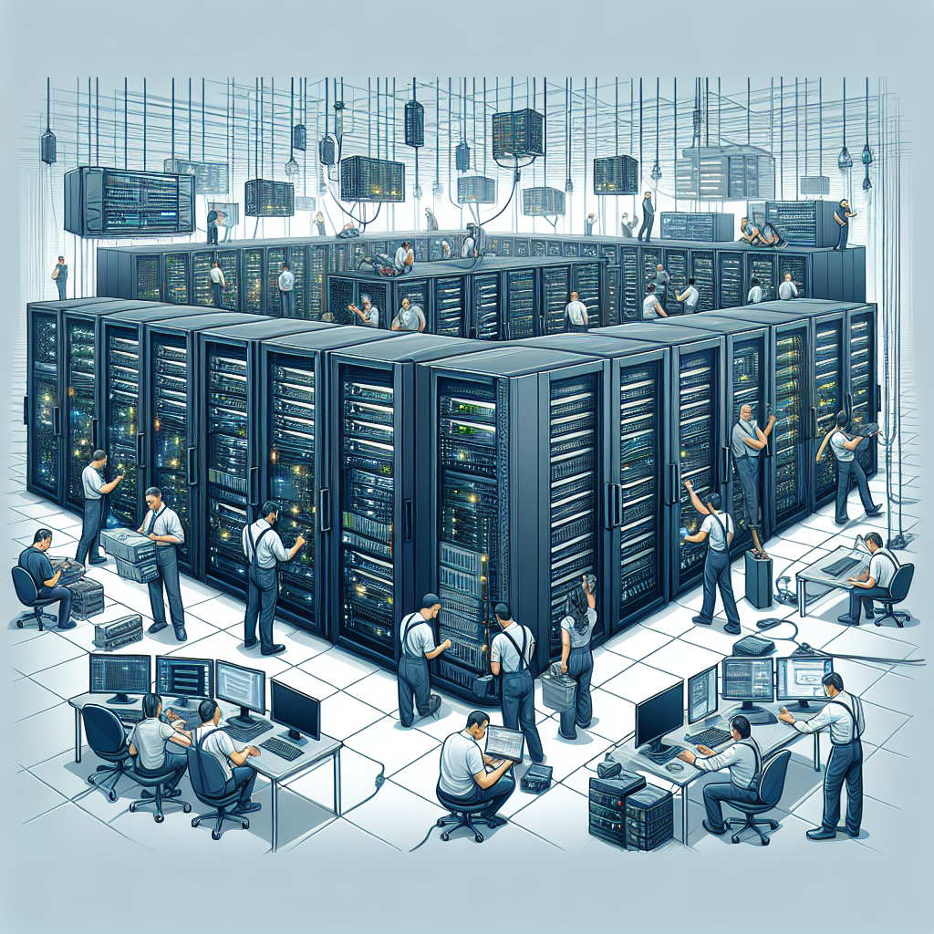 Maximizing Uptime: Strategies for Preventing and Responding to Data Center Downtime