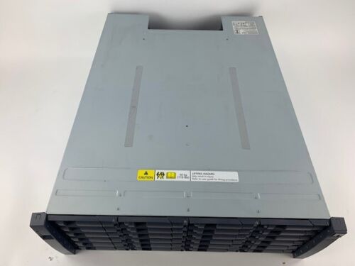 Netapp DS4246-w/trays DS4246 w/ 24 x HDD Caddies and 2 x IOM6 modules JBOD vt