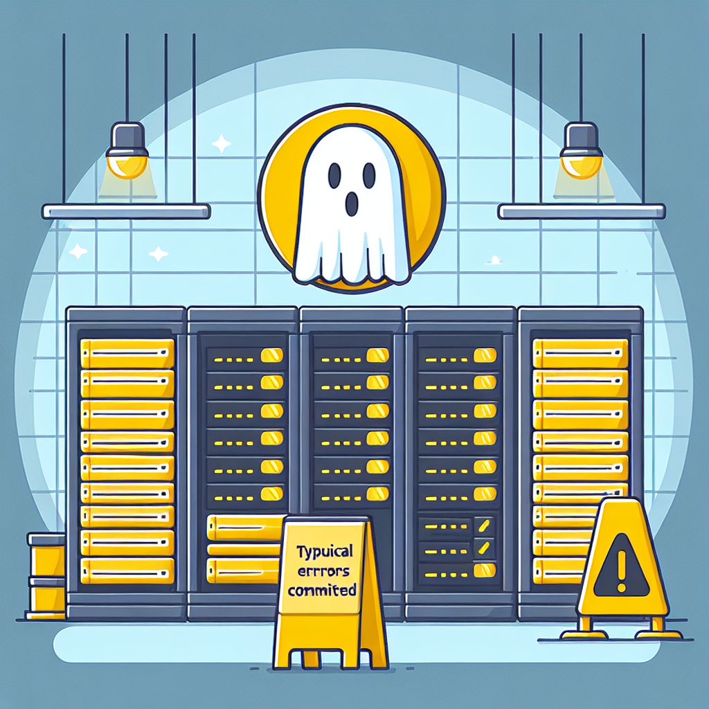 Common Mistakes to Avoid in Data Center Maintenance