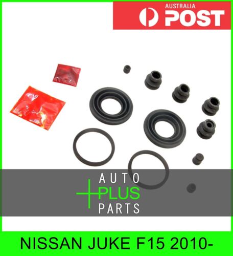 Fits NISSAN JUKE F15 2010- – Brake Caliper Cylinder Piston Seal Repair Kit