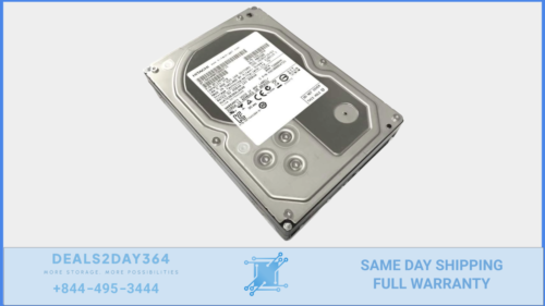 Hitachi Ultrastar HUA723030ALA640 3TB 7200 RPM 64MB SATA 3.0Gb/s 3.5″ Hard Drive