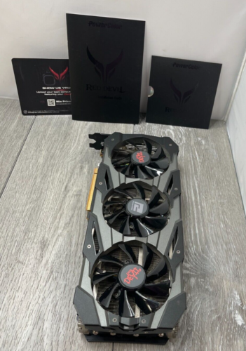 PowerColor Red Devil Radeon RX 5700 XT 1770MHz 8GB GDDR6 Graphics Card