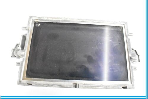 10-13 Mercedes W207 E350 E550 Front Information Navi Display Screen Monitor OEM