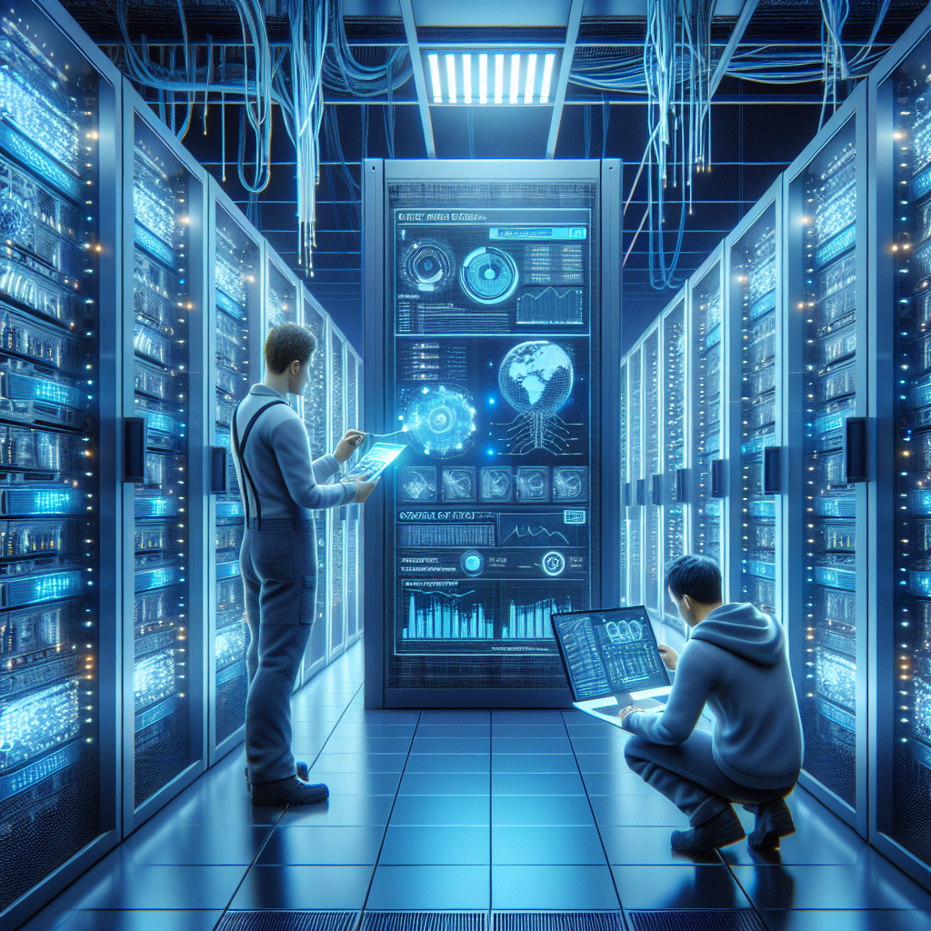 Data Center Repair Trends: Emerging Technologies and Solutions