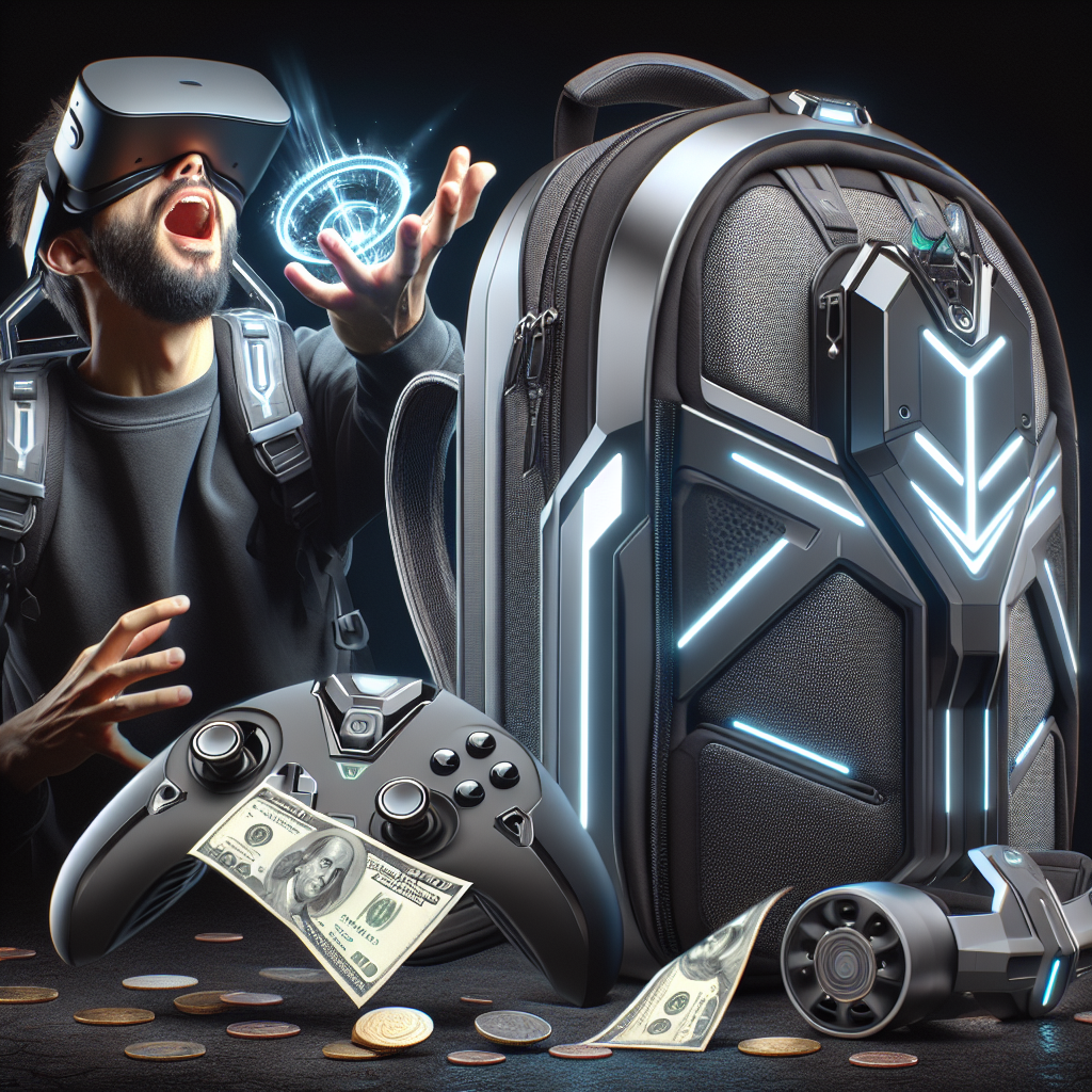 HP VR Backpack G2 Price: Affordable Option for Immersive Gaming