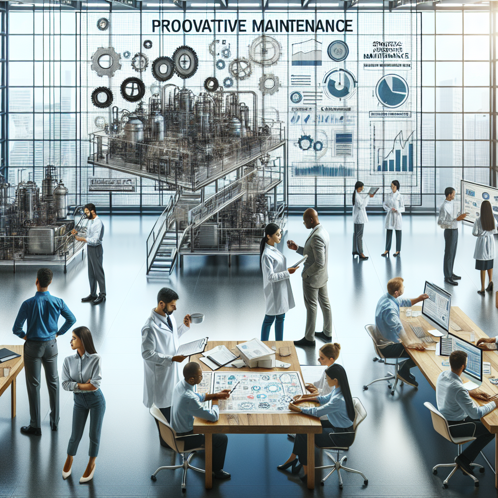 Building a Culture of Proactive Maintenance in Your Organization