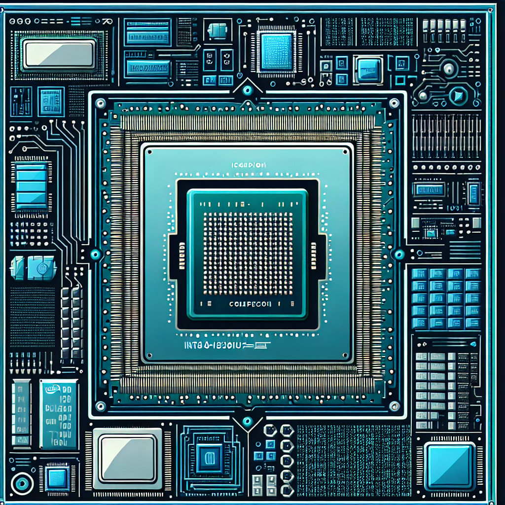 A Comprehensive Guide to the Intel i5-8365U Processor