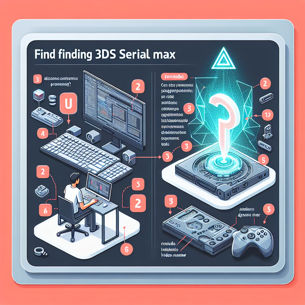 How to Find Your 3ds Max Serial Number: A Step-by-Step Guide