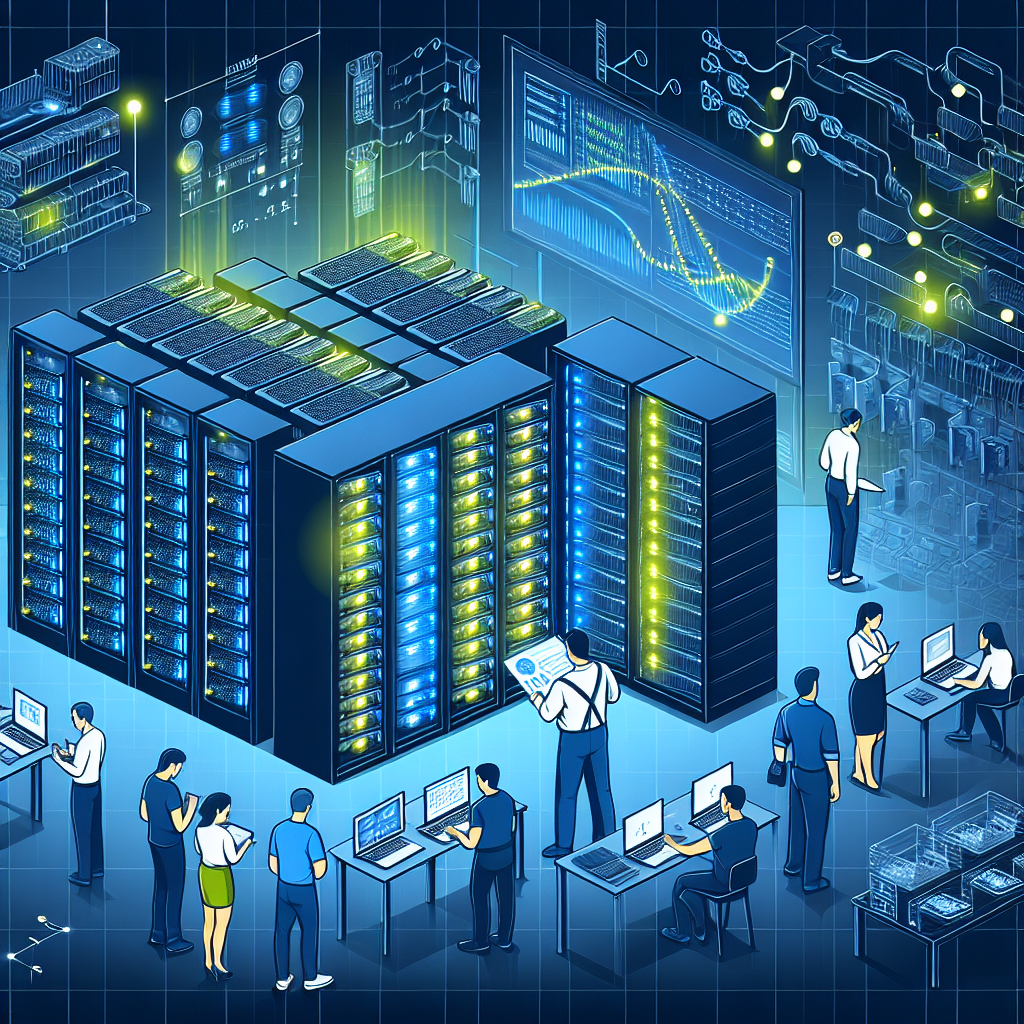 Scalable Electrical Solutions for Growing Data Centers