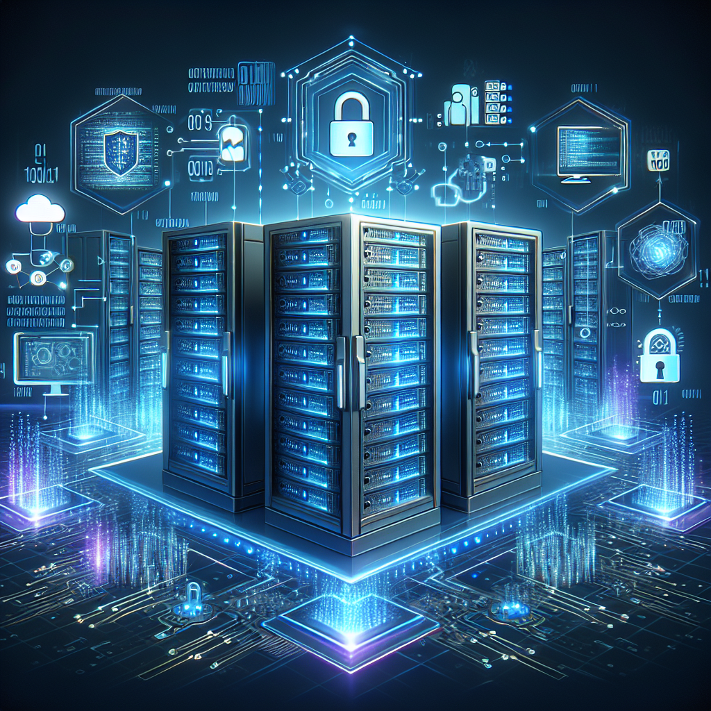 Emerging Technologies Shaping the Future of Data Center Security Systems