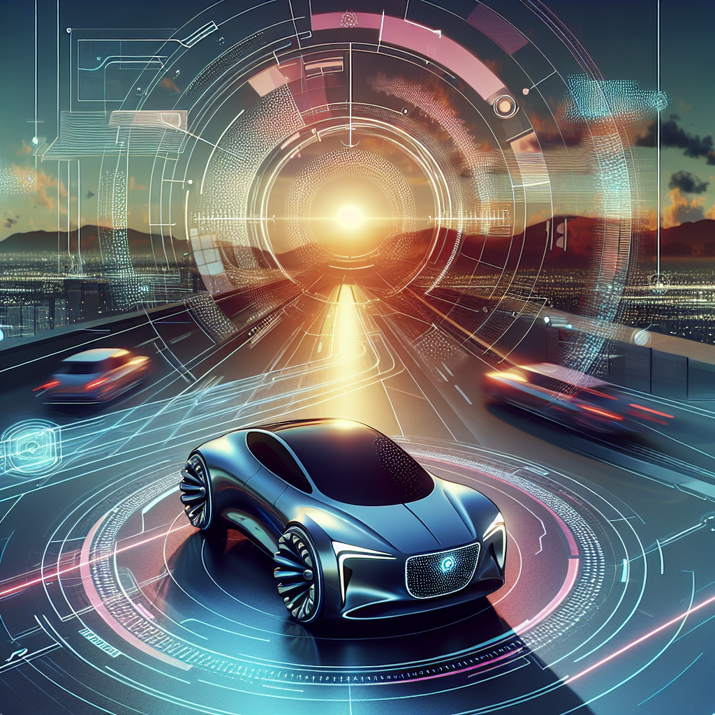 A Closer Look at NVIDIA’s DRIVE Platform: Changing the Game in Autonomous Driving