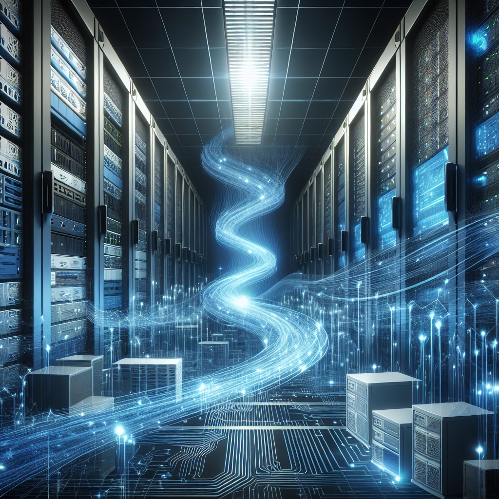 Key Trends in Data Center Network Infrastructure