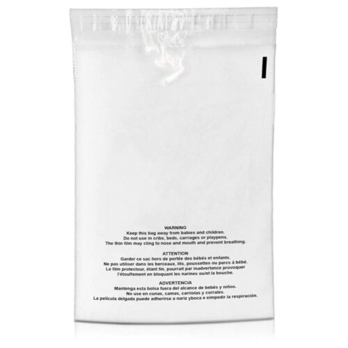 Amazon FBA Approved Poly Bags 4×6 – 4000ct