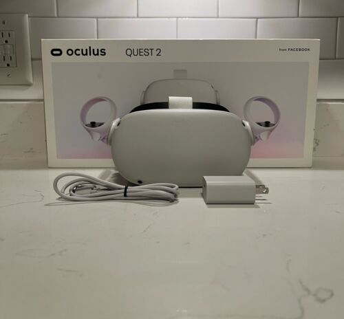 Meta Oculus Quest 2 – 128GB VR Headset With Box