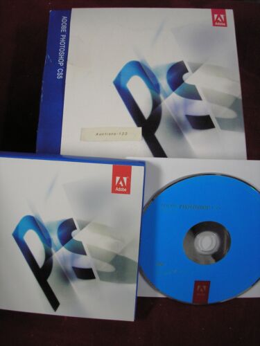 Adobe Photoshop CS5 64 & 32 bit for Windows Full Retail Version