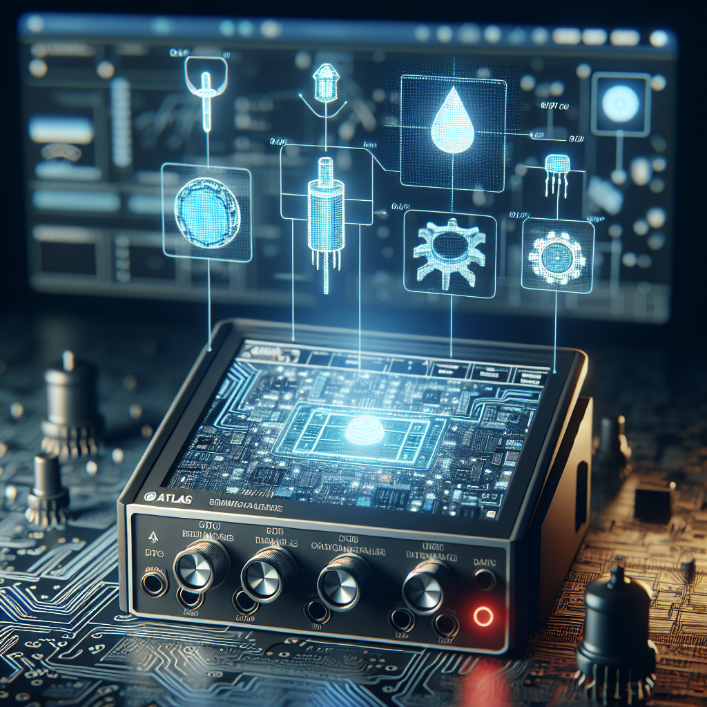 Exploring the Features and Benefits of the Atlas DCA55 Semiconductor Analyzer