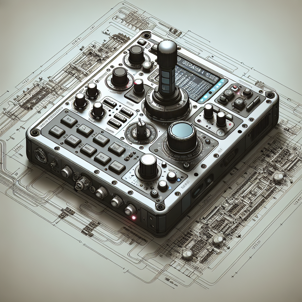 Exploring the Functions and Applications of the 3hac2493-1 Robot Controller