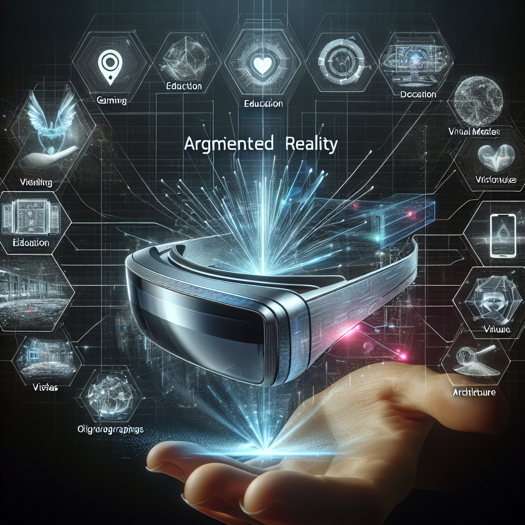 NVIDIA’s Vision for the Future of Augmented Reality