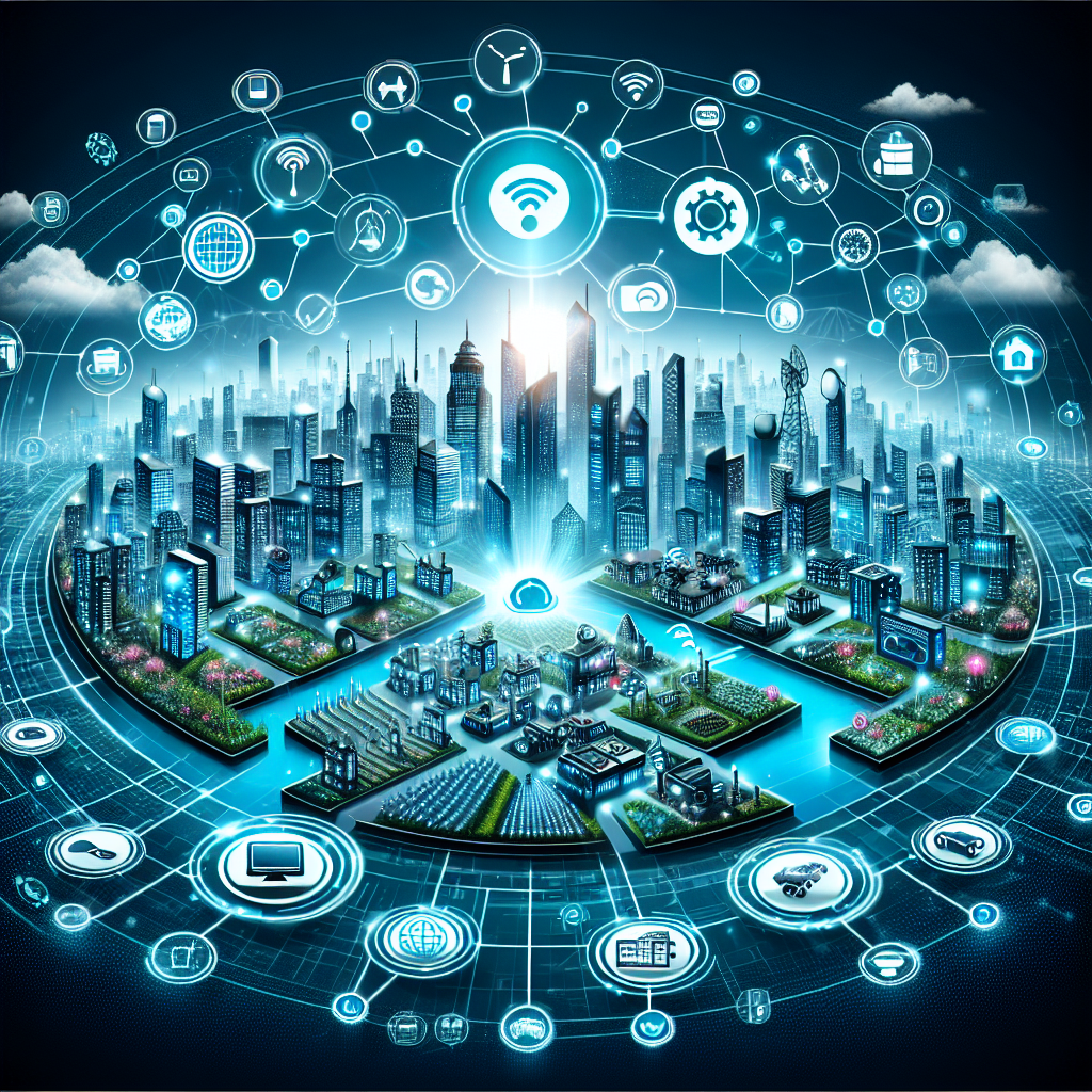 Cisco’s IoT Ecosystem: Creating Smarter, More Connected Environments