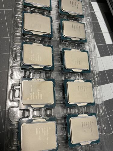 [New System Pull] 13th Gen Intel i3-13100T LGA1700 CPU 2.5GHz I3 13100 T SRMBT