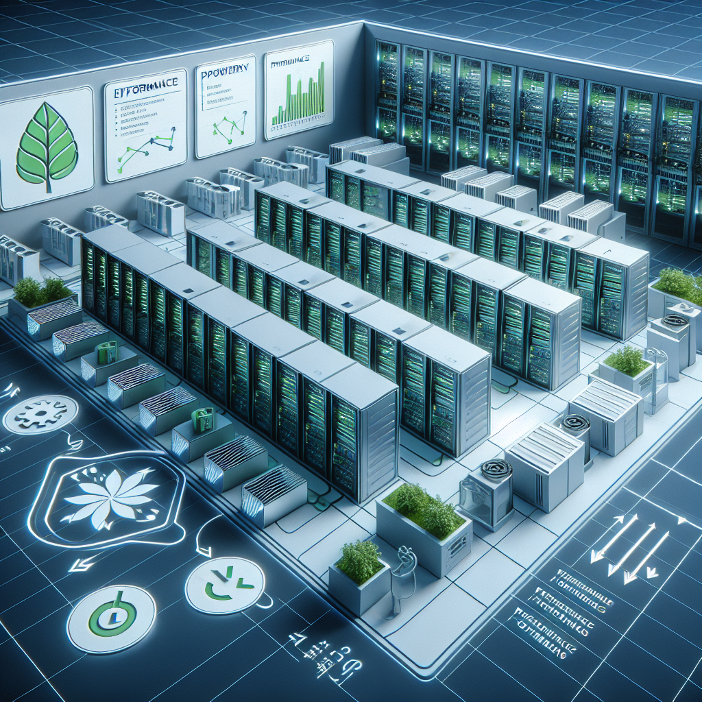 Improving Efficiency: Tips for Data Center Performance Optimization