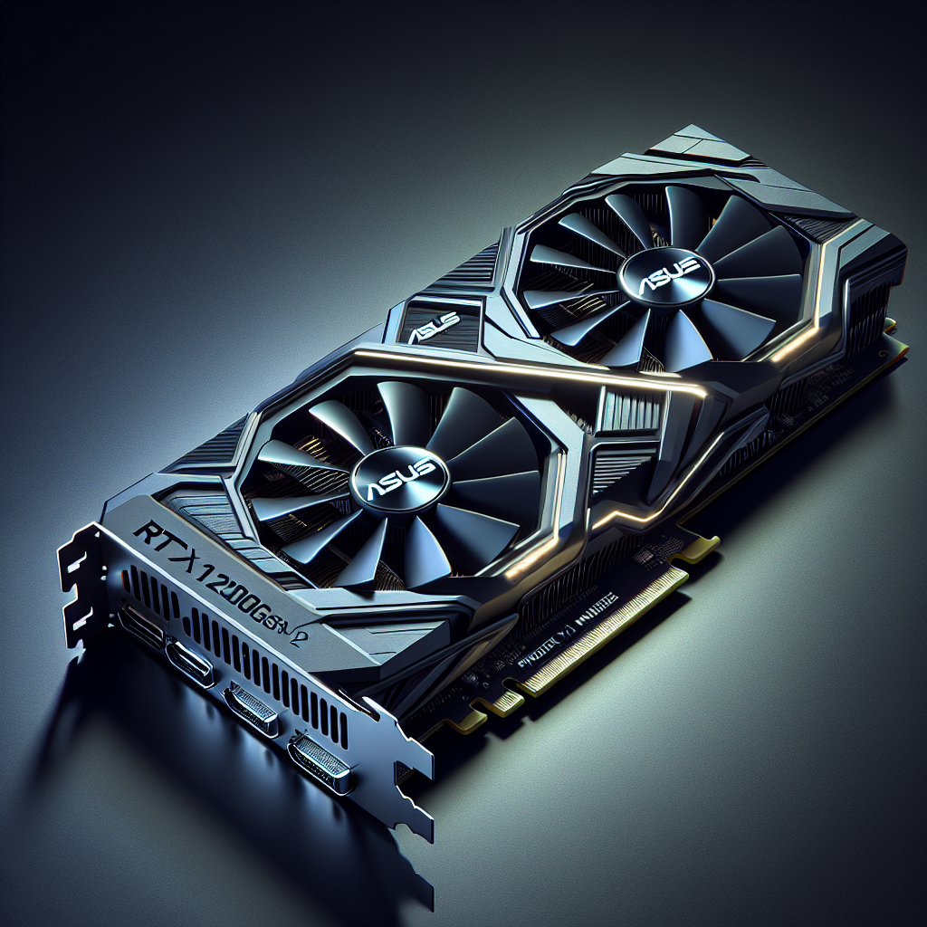 A Closer Look at the ASUS GeForce RTX 3060 12GB Phoenix V2 Ampere Graphics Card