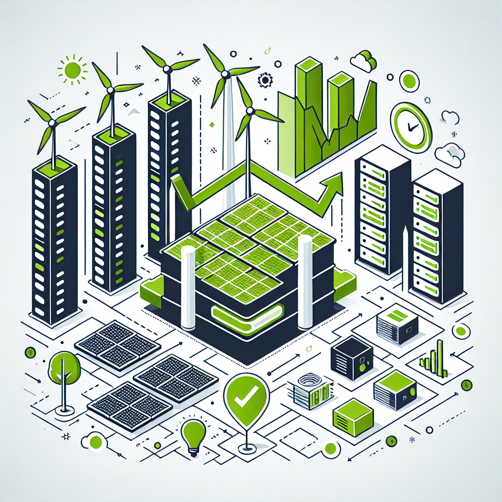 Maximizing Data Center Energy Efficiency: Strategies and Best Practices