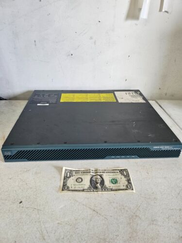 Cisco Model ASA 5520 Series Network Security Firewall Appliance ASA5500