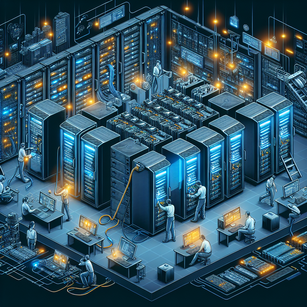 The Importance of Regular Data Center Maintenance: A Comprehensive Guide