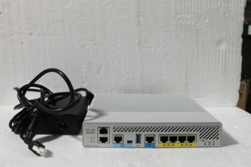 CISCO AIR-CT3504-K9 3504 IEEE 802.11ac Wireless LAN Controller