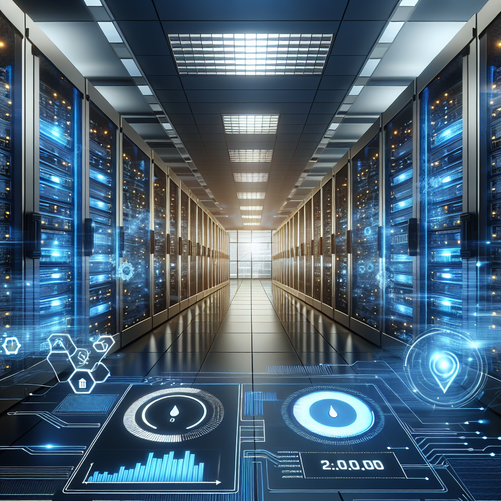 Optimizing Data Center Performance: Best Practices and Strategies