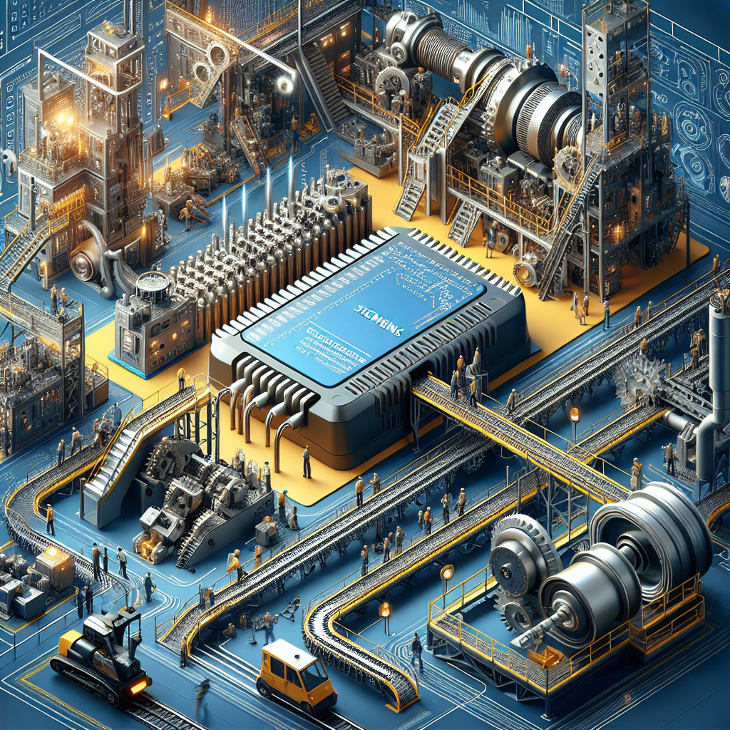 Understanding the Importance of the Siemens 6ES79548LC030AA0 Module in Industrial Automation