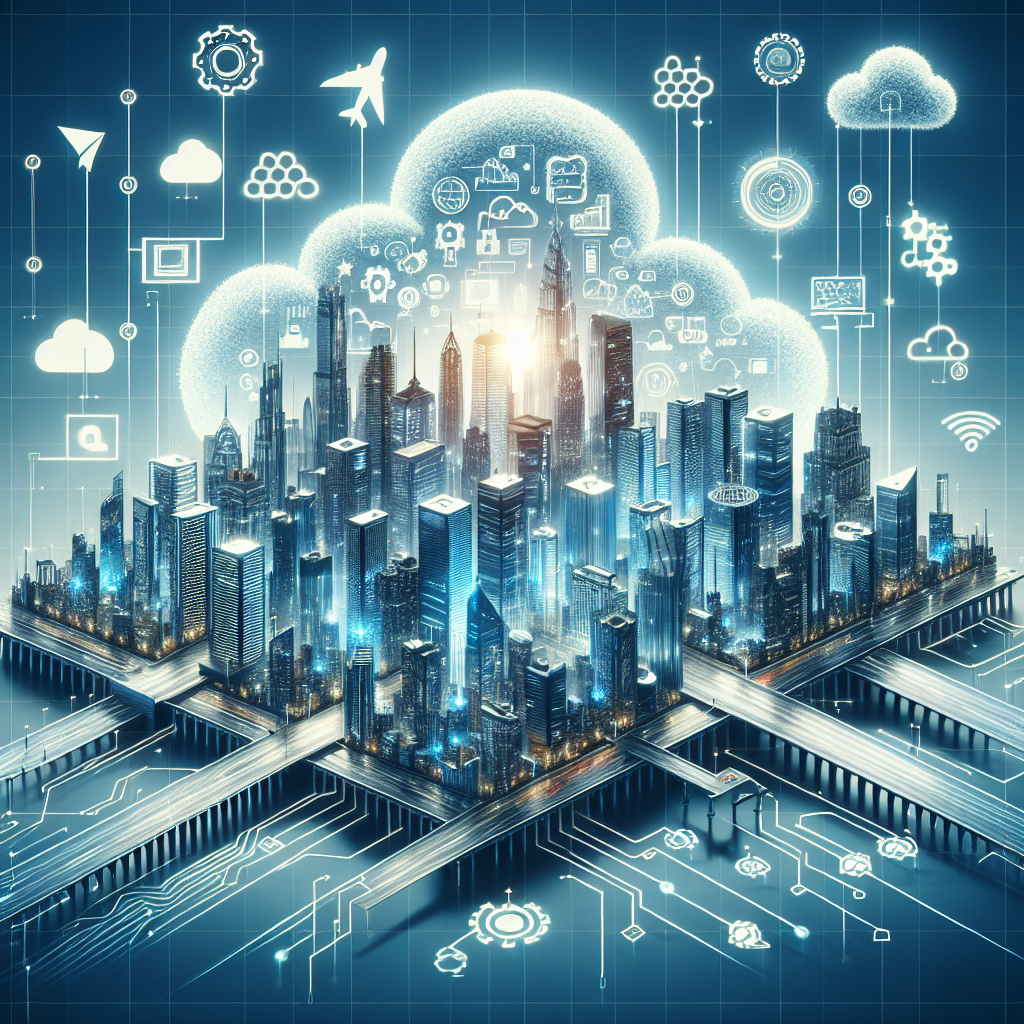 Cisco’s Role in Shaping the Future of Cloud Computing