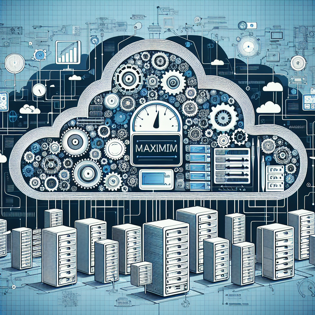 Optimizing Cloud Computing Performance for Maximum Efficiency