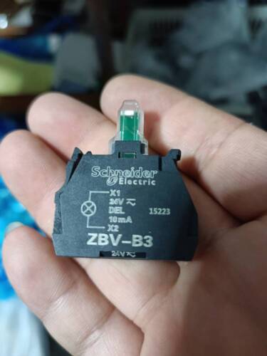 SCHNEIDER ELECTRIC ZBV-B3 NUPI