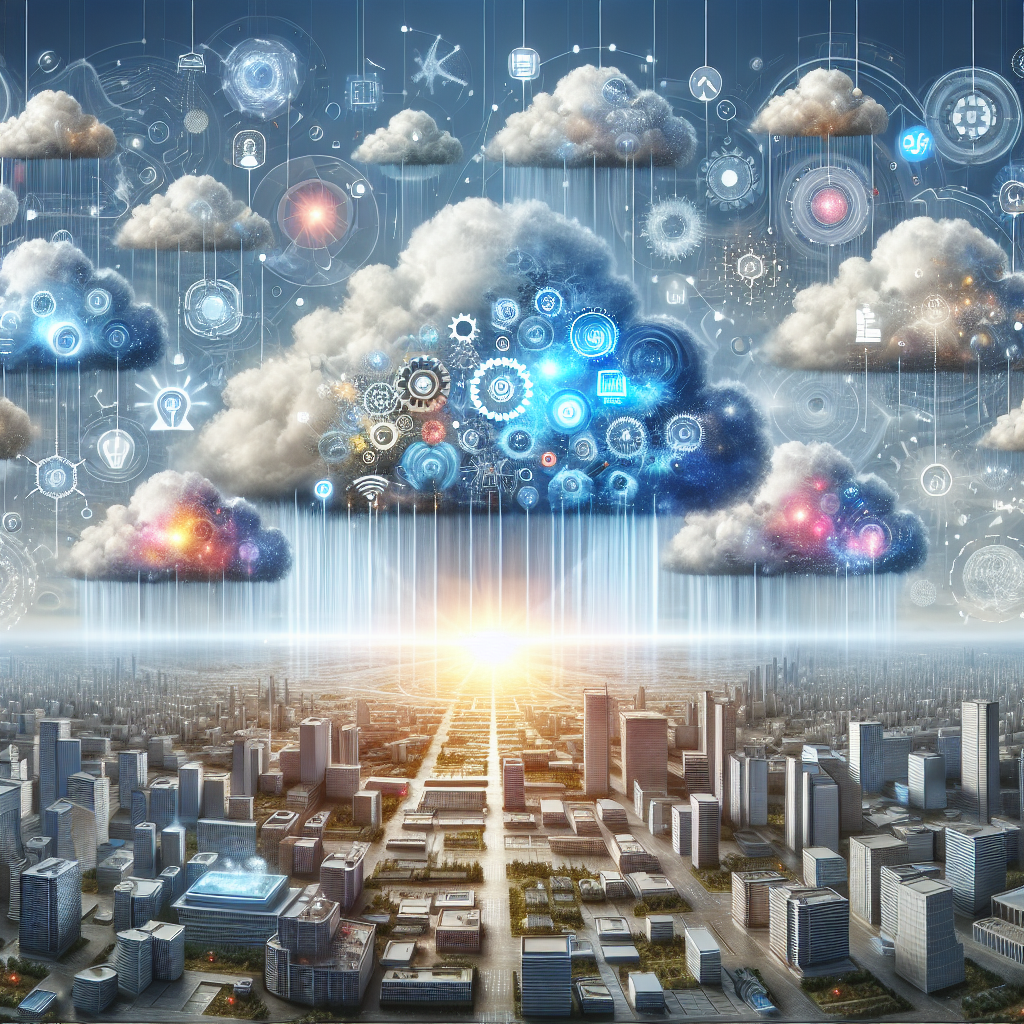 The Future of Cloud Computing: Trends to Watch