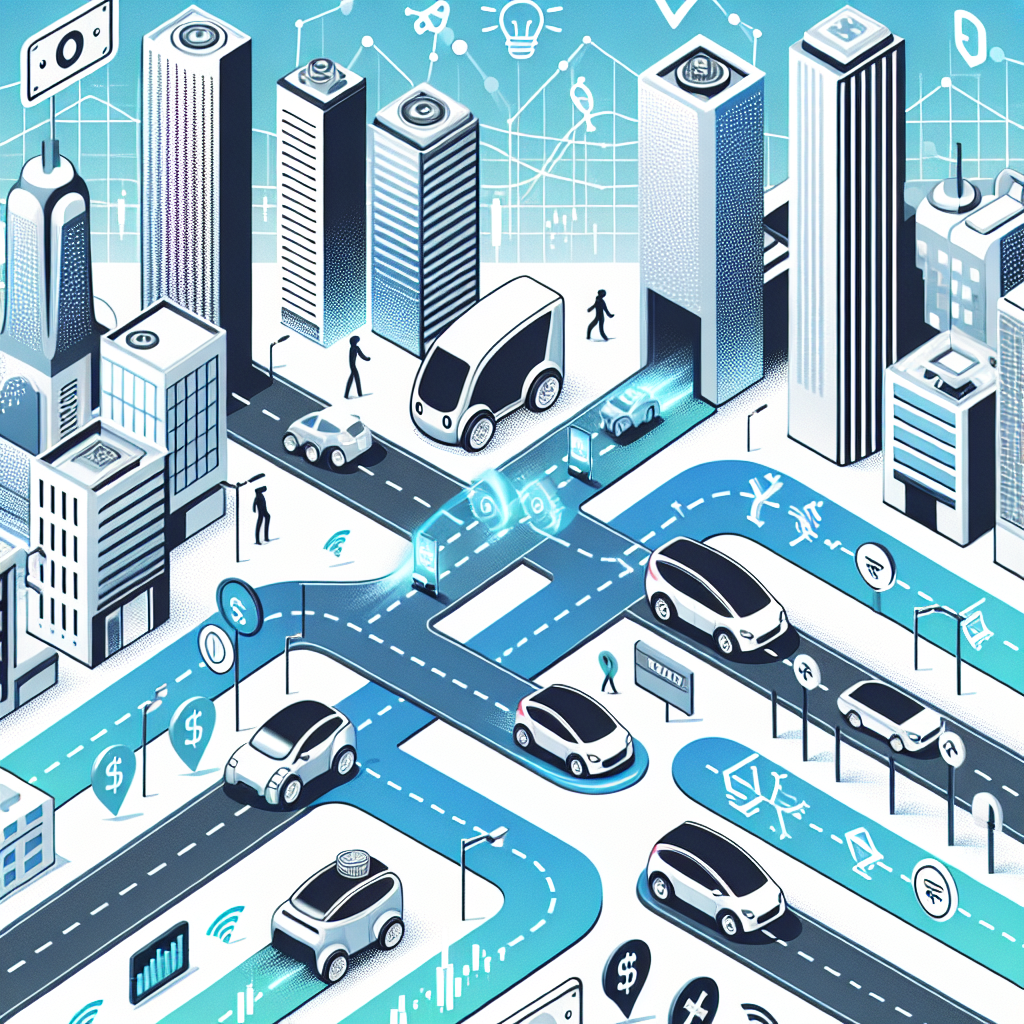 The Economic Benefits of Autonomous Vehicles: A Look into the Future