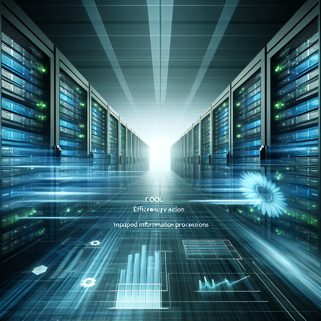 Efficiency in Action: How Data Centers Can Improve Operations