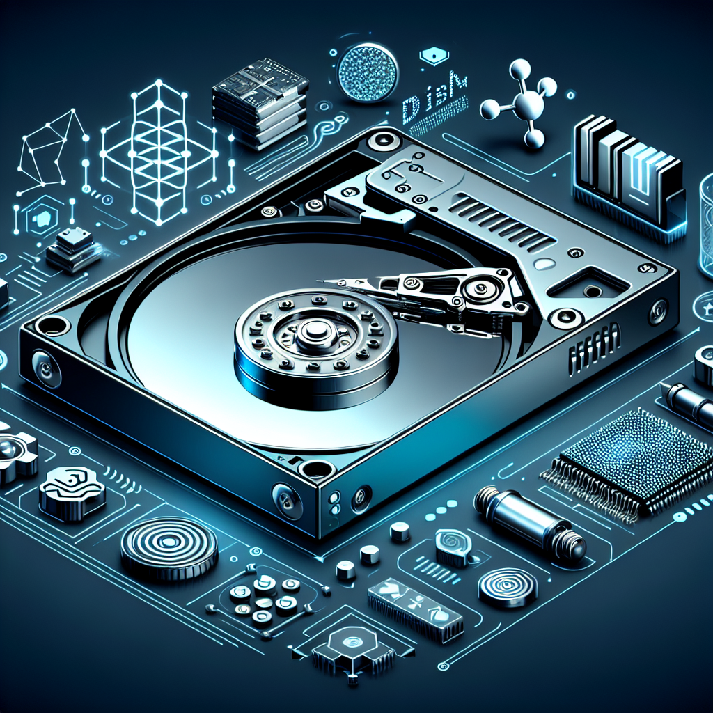 The Future of Hard Drives: What to Expect in Storage Technology