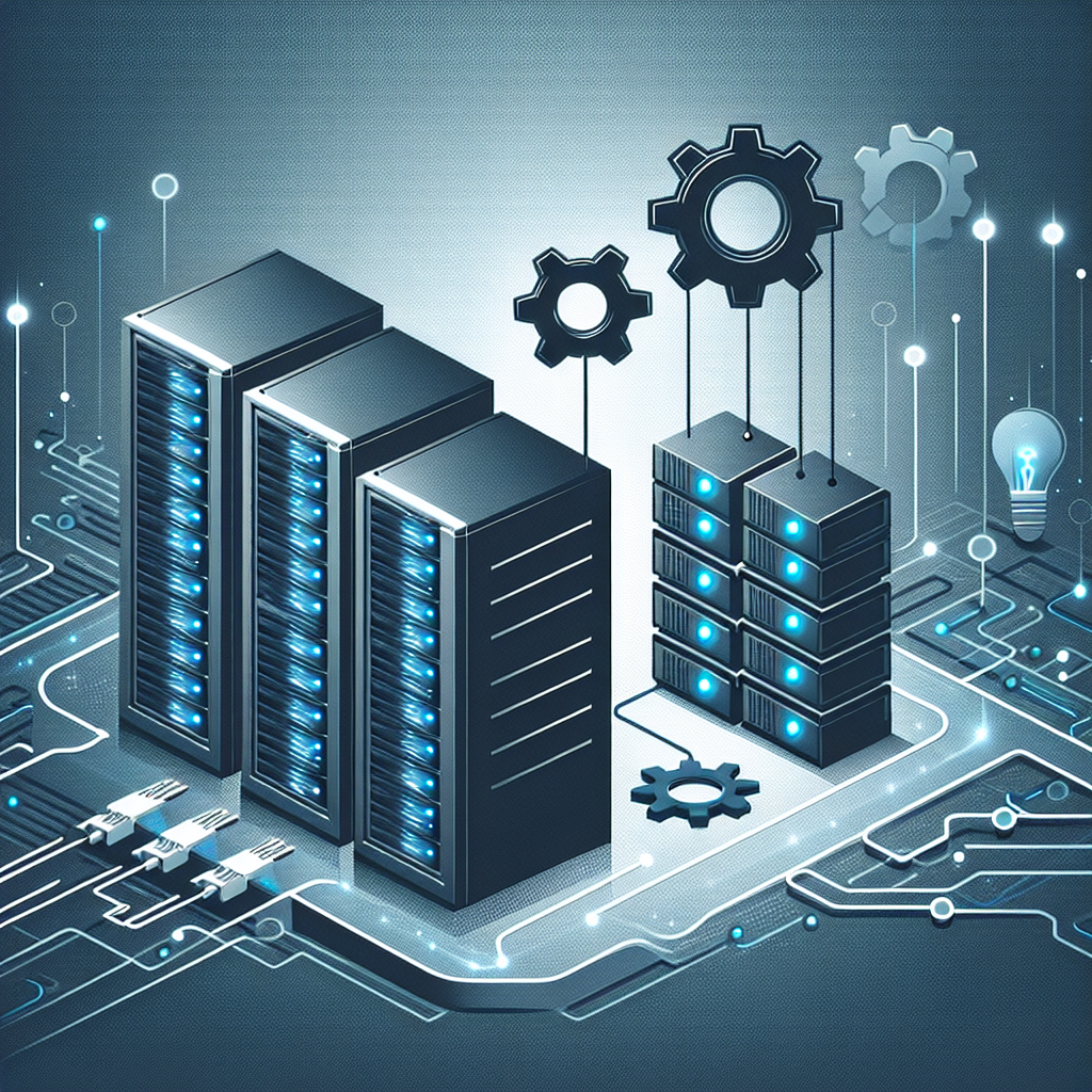 Streamlining Data Center IT Operations with Automation