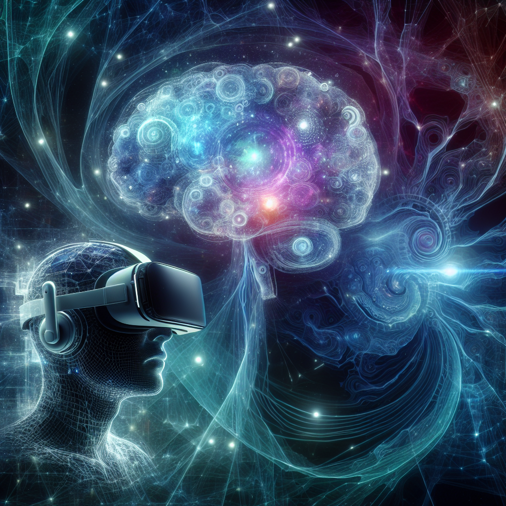 The Psychological Effects of Virtual Reality on Users