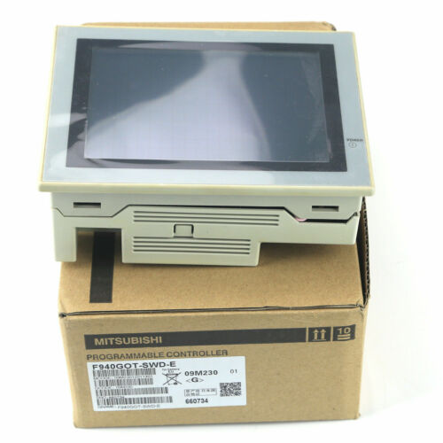 1 PCS NEW IN BOX Mitsubishi Touch Screen F940GOT-SWD-E #XG2