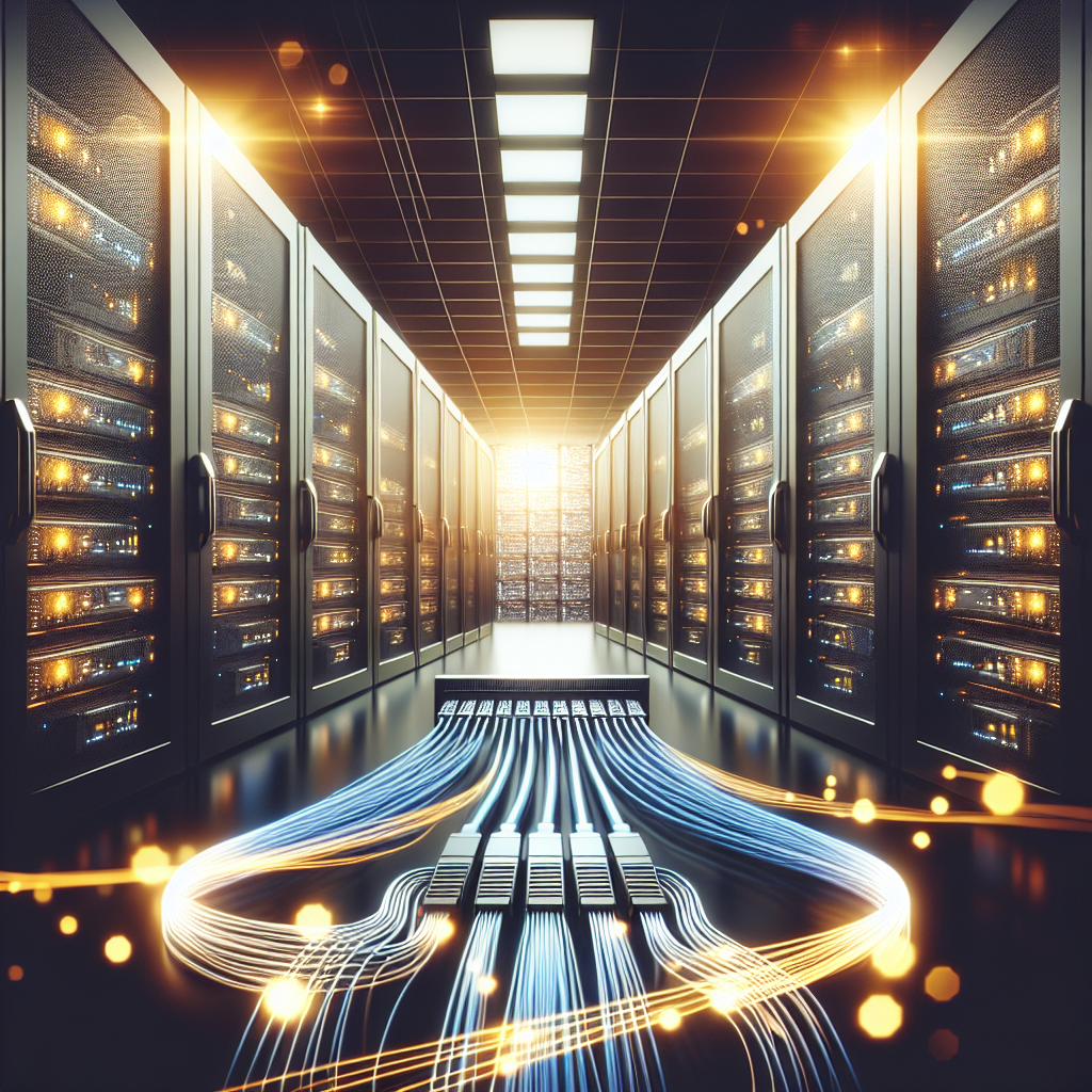 Exploring the Role of Storage Area Networks (SAN) in Data Center Modernization