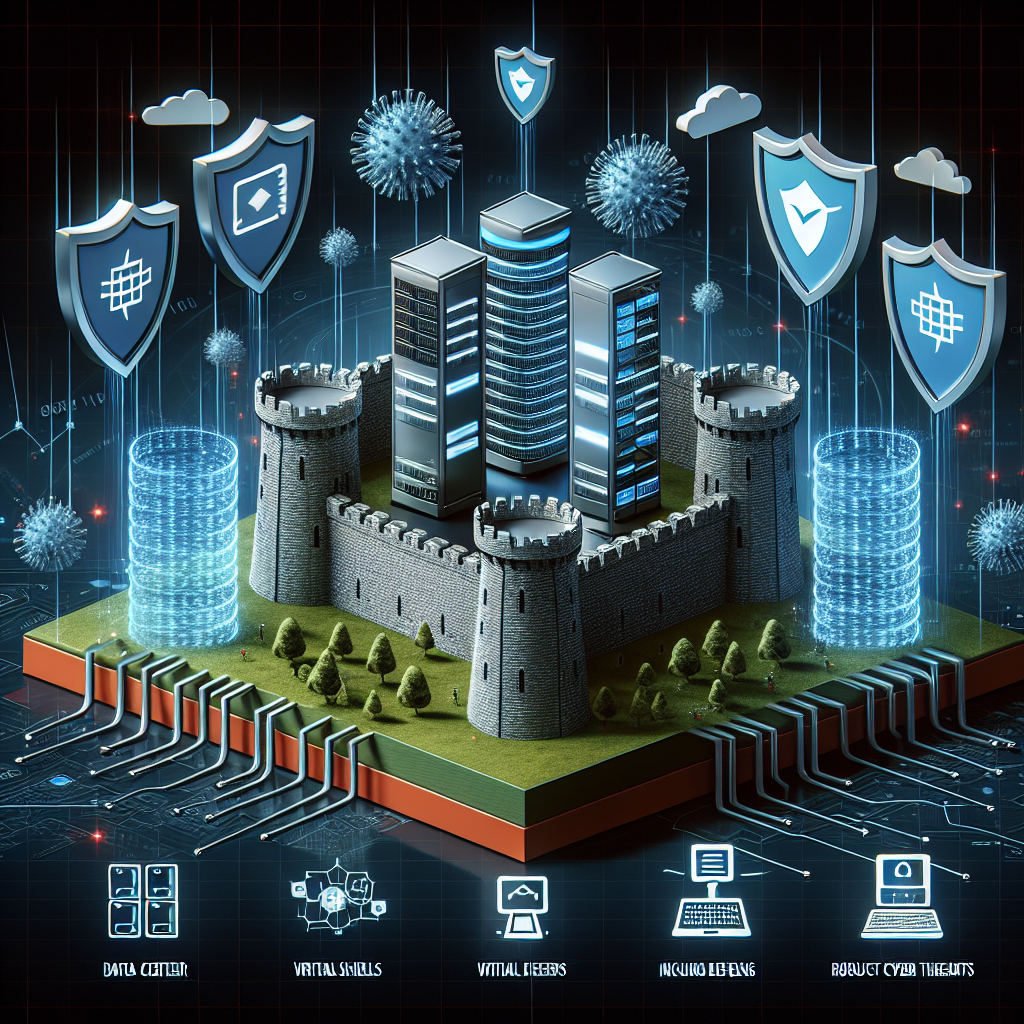 Mitigating Risk and Ensuring Data Center Resilience in the Face of Cyber Threats