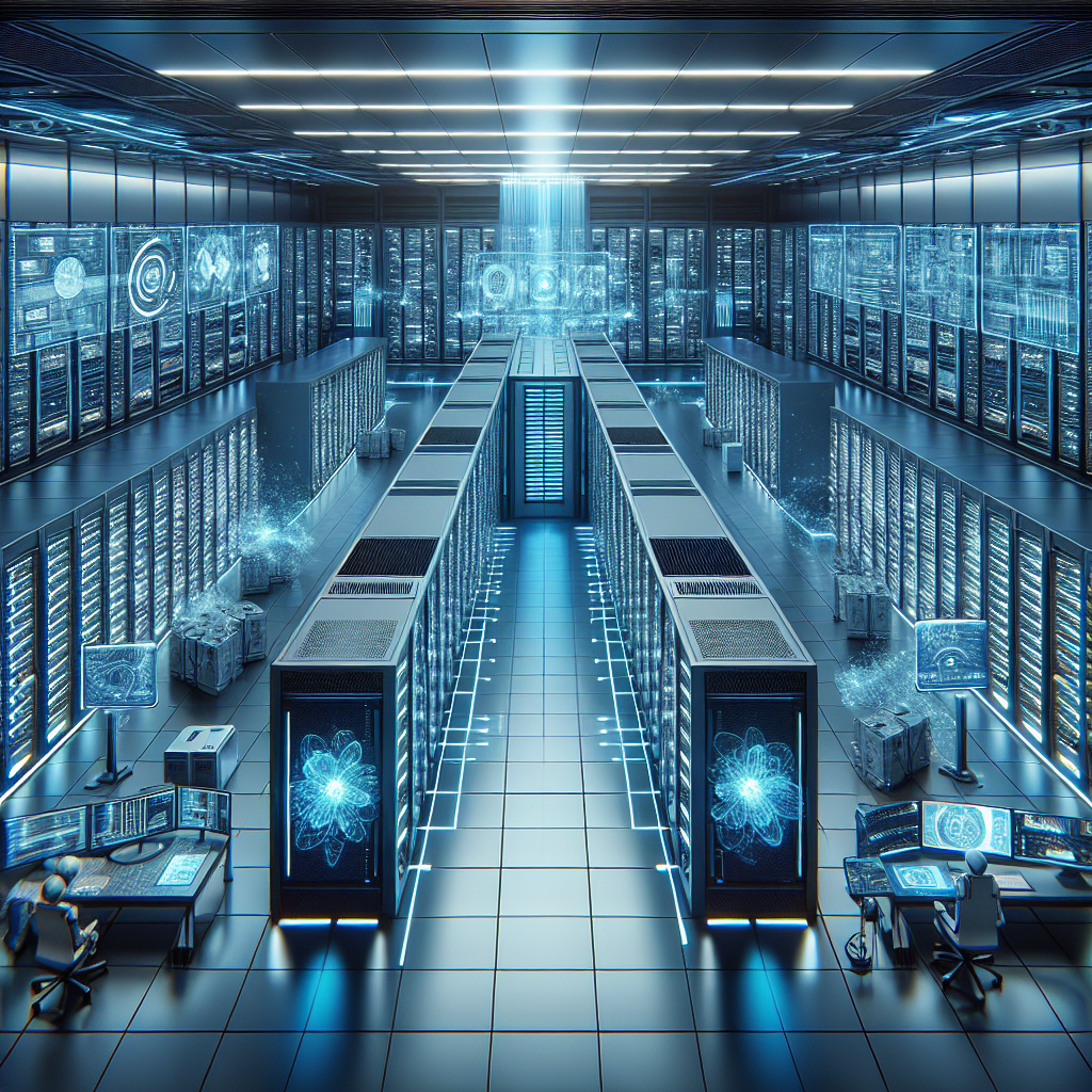 The Future of Data Center Uptime: Trends and Technologies to Watch