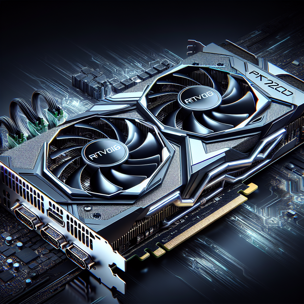 Unleashing the Power of Dual-RTX2060-O6G-EVO: A Comprehensive Review