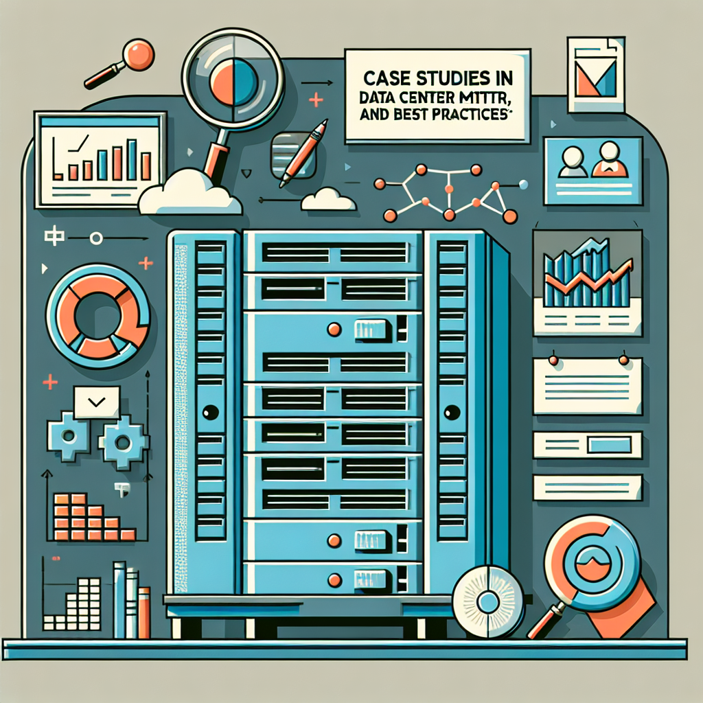 Case Studies in Data Center MTTR: Lessons Learned and Best Practices